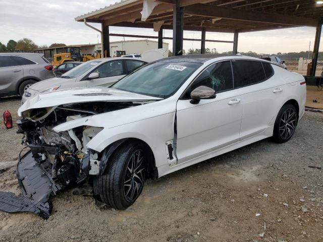  Salvage Kia Stinger