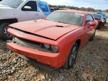  Salvage Dodge Challenger