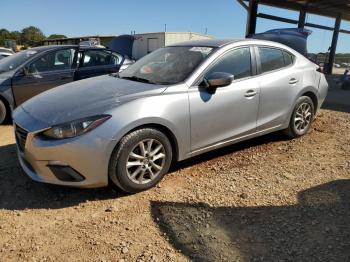  Salvage Mazda 3