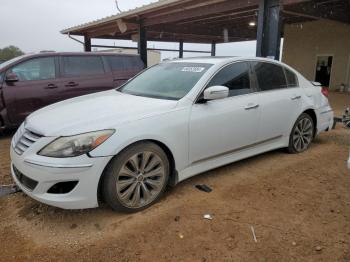  Salvage Hyundai Genesis