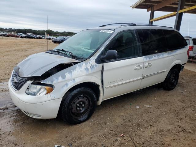  Salvage Chrysler Minivan