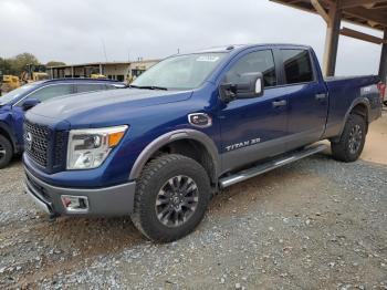  Salvage Nissan Titan