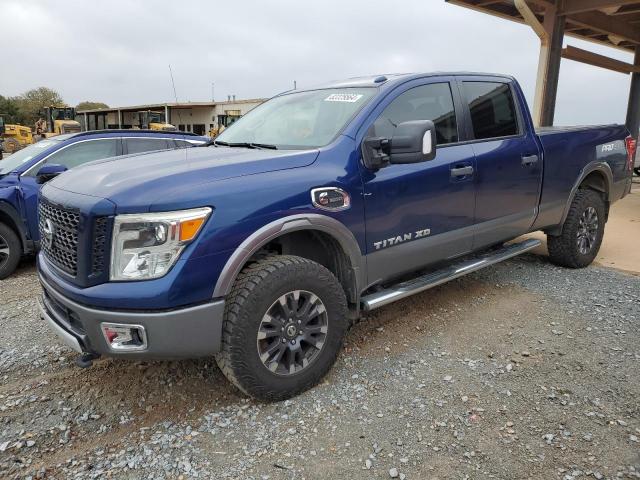  Salvage Nissan Titan