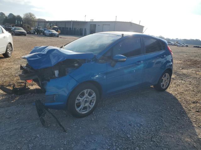  Salvage Ford Fiesta