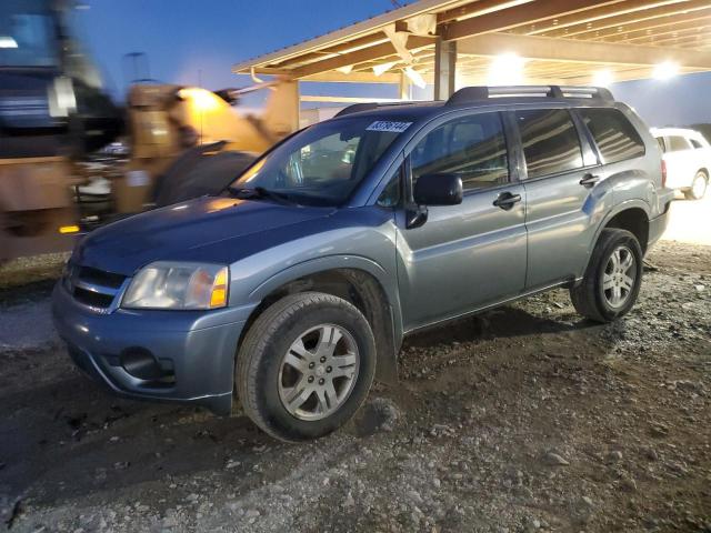  Salvage Mitsubishi Endeavor