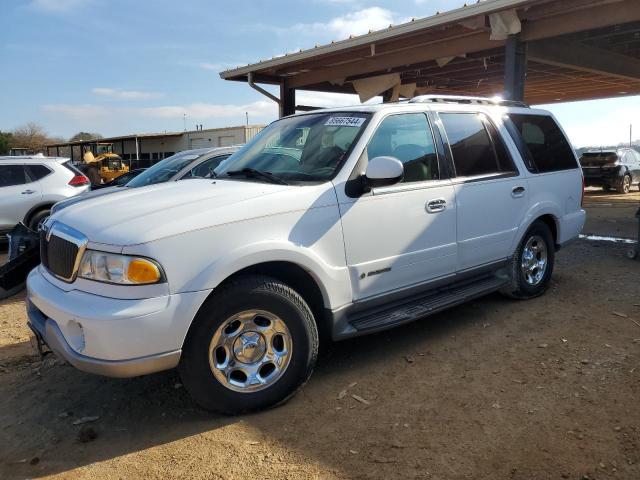  Salvage Lincoln Navigator