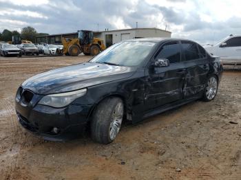  Salvage BMW 5 Series