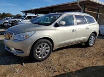  Salvage Buick Enclave