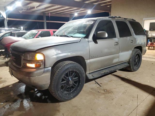  Salvage GMC Yukon