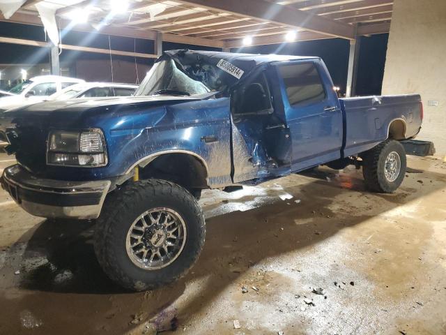  Salvage Ford F-350