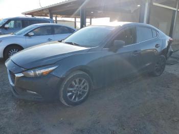  Salvage Mazda 3