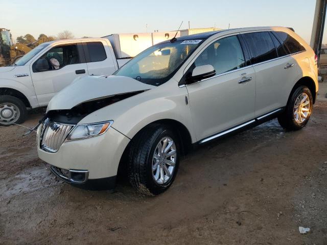  Salvage Lincoln MKX