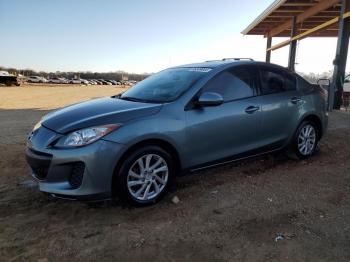  Salvage Mazda 3