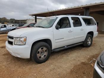  Salvage Chevrolet Suburban