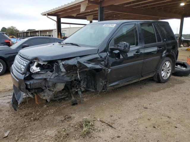  Salvage Land Rover LR2