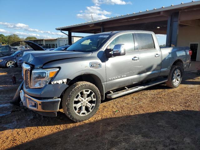  Salvage Nissan Titan