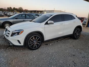  Salvage Mercedes-Benz GLA