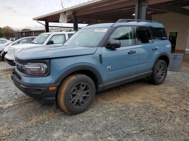  Salvage Ford Bronco