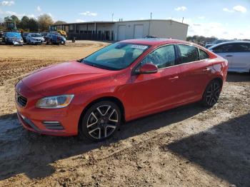  Salvage Volvo S60