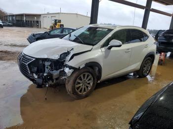  Salvage Lexus NX