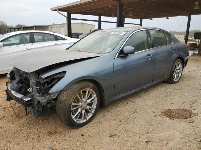  Salvage INFINITI G35