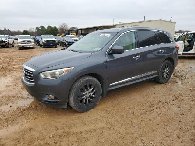  Salvage INFINITI JX35