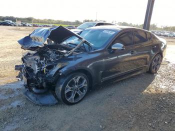  Salvage Kia Stinger