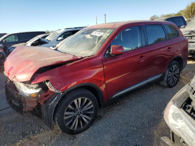  Salvage Mitsubishi Outlander