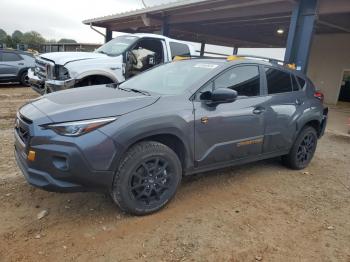  Salvage Subaru Crosstrek