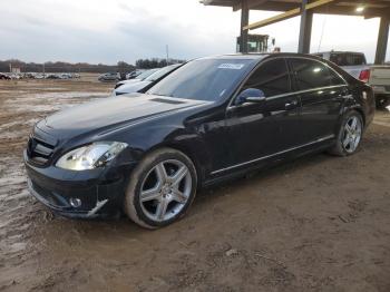  Salvage Mercedes-Benz S-Class