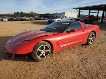  Salvage Chevrolet Corvette