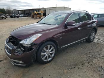  Salvage INFINITI Qx