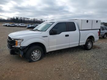  Salvage Ford F-150