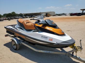  Salvage Sea-Doo Jetski