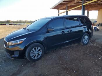  Salvage Kia Sedona