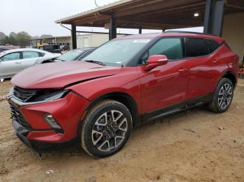  Salvage Chevrolet Blazer