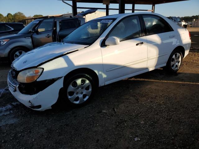  Salvage Kia Spectra