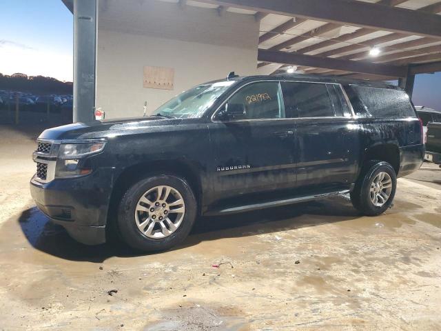  Salvage Chevrolet Suburban