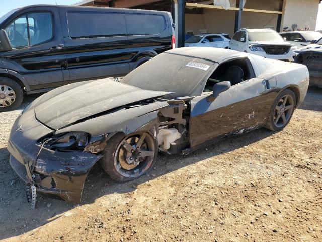  Salvage Chevrolet Corvette