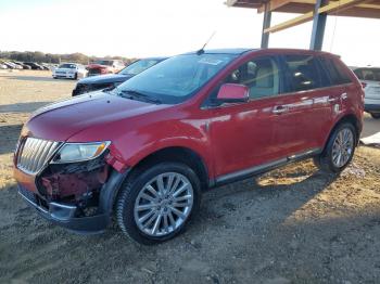  Salvage Lincoln MKX