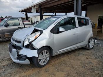  Salvage Chevrolet Spark