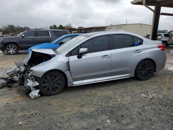  Salvage Subaru WRX