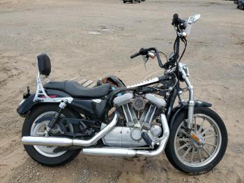  Salvage Harley-Davidson Sprtstr883