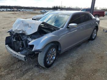  Salvage Chrysler 300