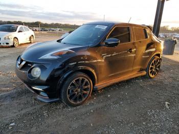  Salvage Nissan JUKE