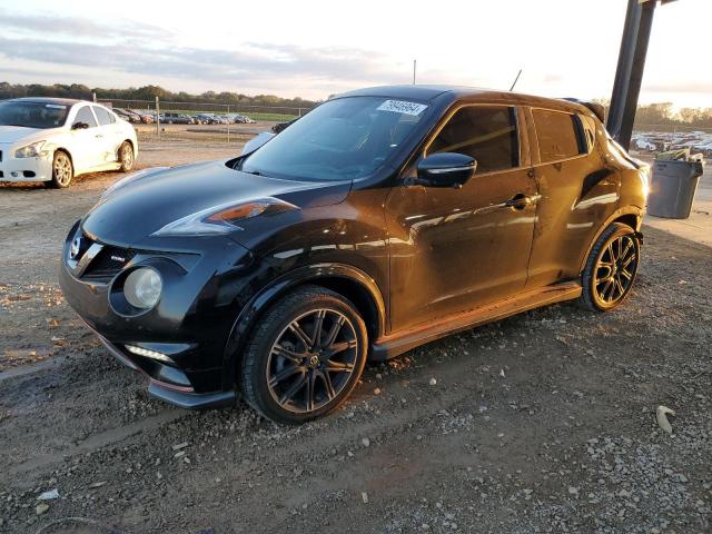  Salvage Nissan JUKE