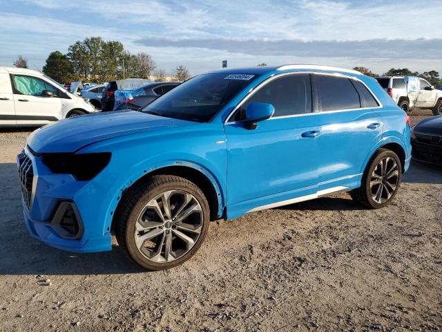  Salvage Audi Q3