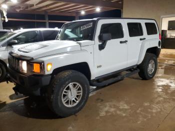  Salvage HUMMER H3