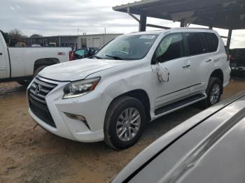  Salvage Lexus Gx