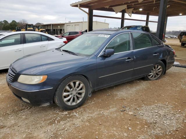  Salvage Hyundai Azera